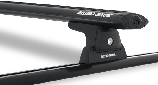 Vortex 2 Bar Roof Rack (Canopy / Kit) (Blk 59")