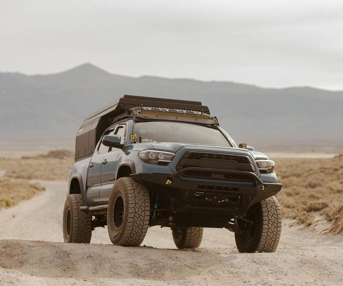 2nd-3rd Gen Toyota Tacoma Prinsu Cab Rack